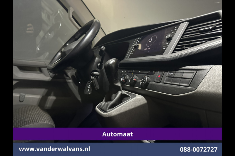 Volkswagen Transporter 2.0 TDI 150pk Automaat L1H1 Euro6 Airco | Navigatie | Apple Carplay | Cruisecontrol Achterklep, Parkeersensoren, 2500kg trekvermogen