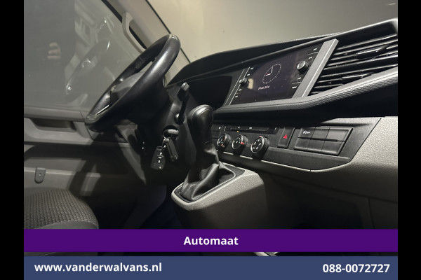 Volkswagen Transporter 2.0 TDI 150pk Automaat L1H1 Euro6 Airco | Navigatie | Apple Carplay | Cruisecontrol Achterklep, Parkeersensoren, 2500kg trekvermogen