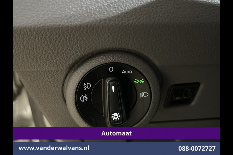 Volkswagen Transporter 2.0 TDI 150pk Automaat L1H1 Euro6 Airco | Navigatie | Apple Carplay | Cruisecontrol Achterklep, Parkeersensoren, 2500kg trekvermogen