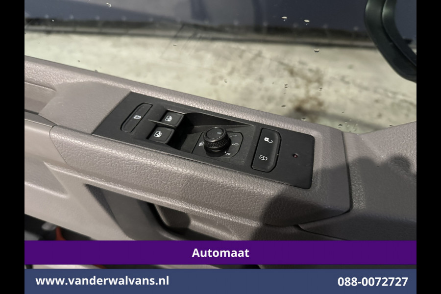 Volkswagen Transporter 2.0 TDI 150pk Automaat L1H1 Euro6 Airco | Navigatie | Apple Carplay | Cruisecontrol Achterklep, Parkeersensoren, 2500kg trekvermogen