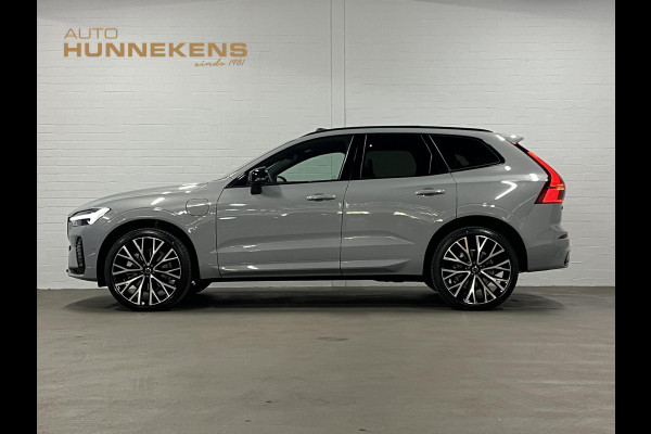 Volvo XC60 T8 PHEV AWD Ultra Black Edition Bowers & Wilkins |  Massage | Open dak |  Stoel ventilatie | Stoel-/stuurverwarming | Head-up | 360 camera | *455PK*