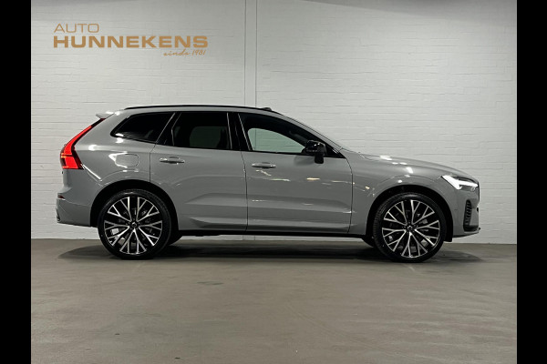 Volvo XC60 T8 PHEV AWD Ultra Black Edition Bowers & Wilkins |  Massage | Open dak |  Stoel ventilatie | Stoel-/stuurverwarming | Head-up | 360 camera | *455PK*