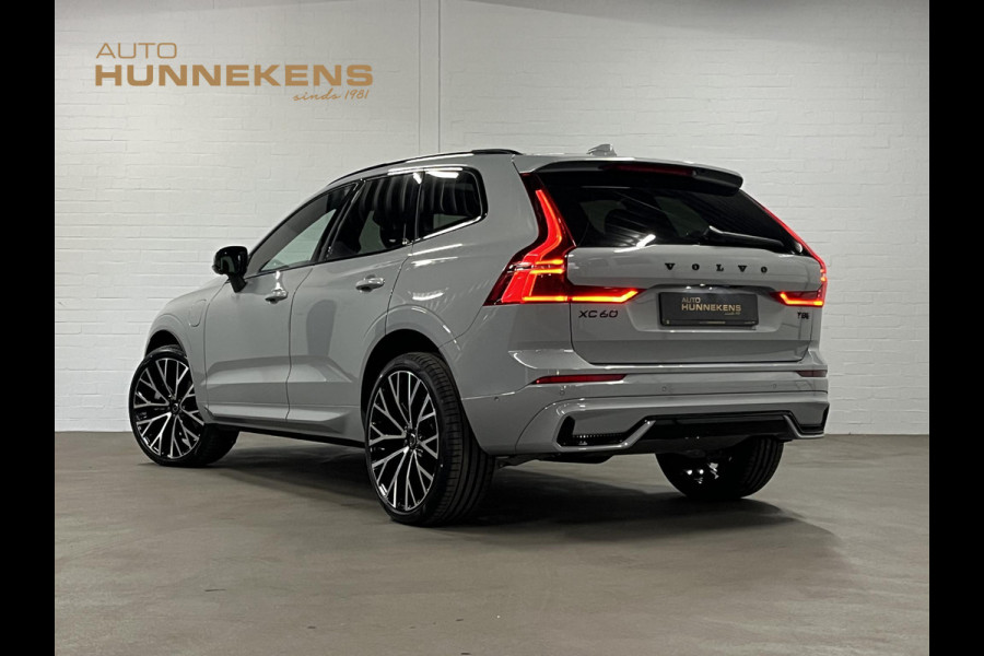 Volvo XC60 T8 PHEV AWD Ultra Black Edition Bowers & Wilkins |  Massage | Open dak |  Stoel ventilatie | Stoel-/stuurverwarming | Head-up | 360 camera | *455PK*