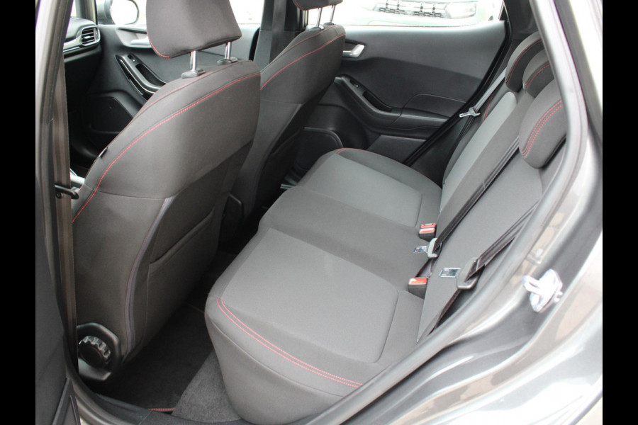 Ford Fiesta 1.0 EcoBoost Hybrid ST-Line | APPLE CARPLAY / ANDROID AUTO | CRUISE CONTROL | 17" LICHTMETALEN VELGEN |