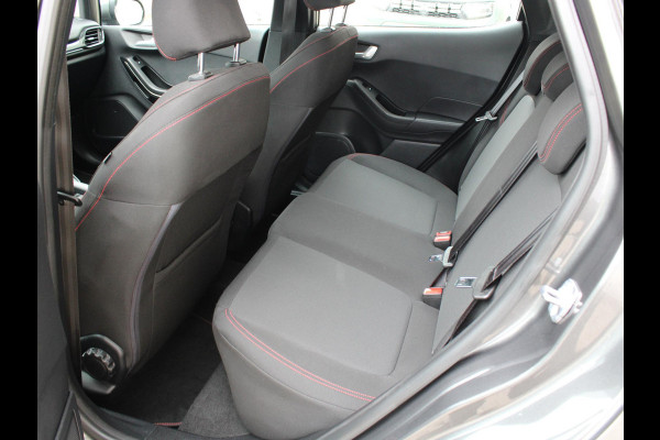 Ford Fiesta 1.0 EcoBoost Hybrid ST-Line | APPLE CARPLAY / ANDROID AUTO | CRUISE CONTROL | 17" LICHTMETALEN VELGEN |