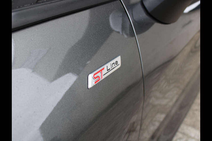 Ford Fiesta 1.0 EcoBoost Hybrid ST-Line | APPLE CARPLAY / ANDROID AUTO | CRUISE CONTROL | 17" LICHTMETALEN VELGEN |
