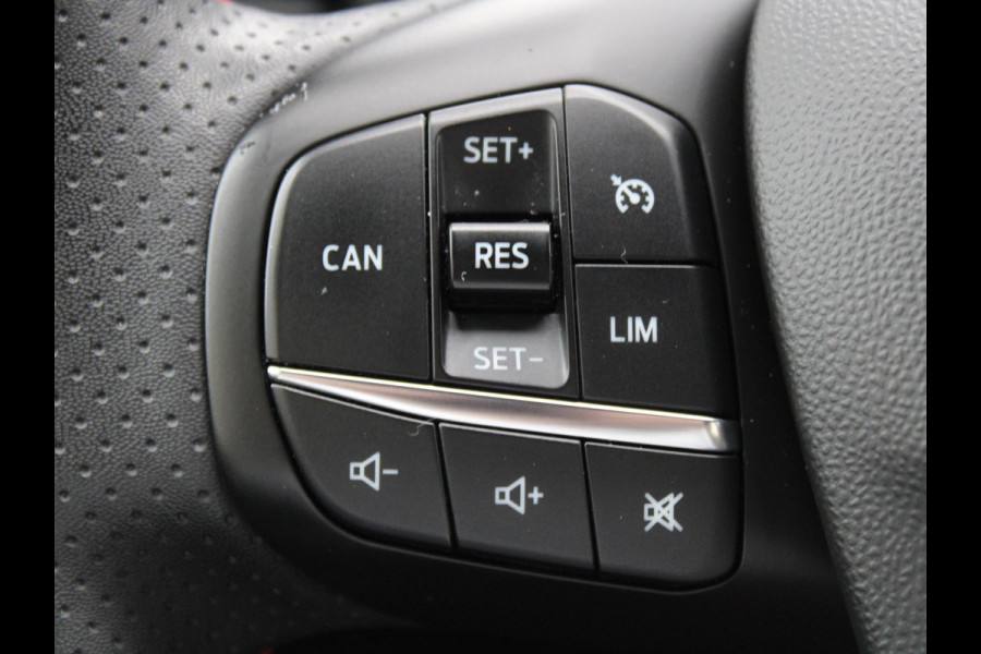 Ford Fiesta 1.0 EcoBoost Hybrid ST-Line | APPLE CARPLAY / ANDROID AUTO | CRUISE CONTROL | 17" LICHTMETALEN VELGEN |