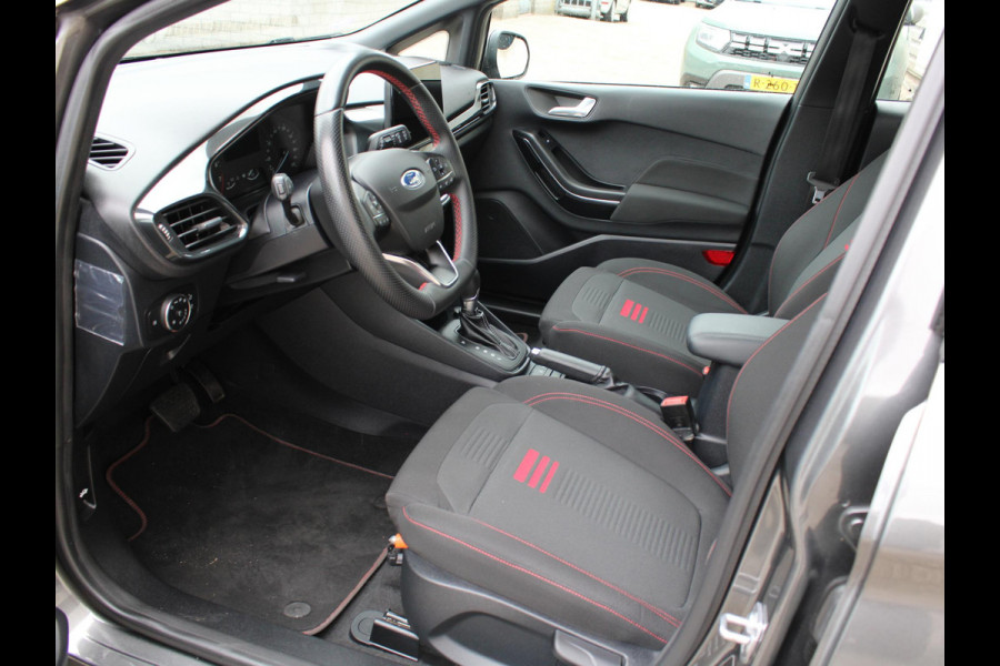 Ford Fiesta 1.0 EcoBoost Hybrid ST-Line | APPLE CARPLAY / ANDROID AUTO | CRUISE CONTROL | 17" LICHTMETALEN VELGEN |