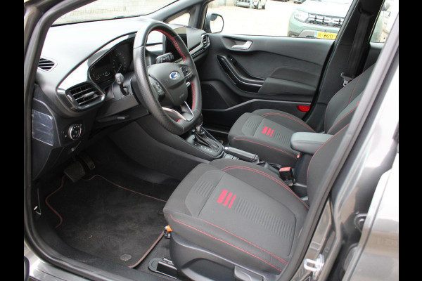 Ford Fiesta 1.0 EcoBoost Hybrid ST-Line | APPLE CARPLAY / ANDROID AUTO | CRUISE CONTROL | 17" LICHTMETALEN VELGEN |