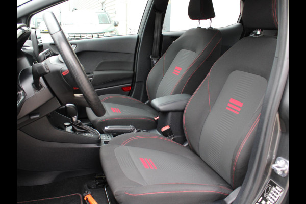 Ford Fiesta 1.0 EcoBoost Hybrid ST-Line | APPLE CARPLAY / ANDROID AUTO | CRUISE CONTROL | 17" LICHTMETALEN VELGEN |
