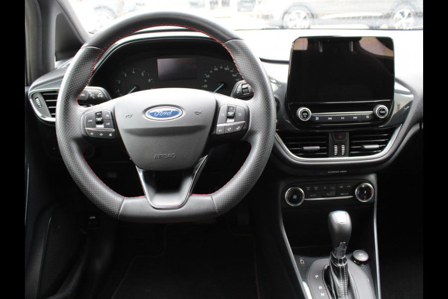 Ford Fiesta 1.0 EcoBoost Hybrid ST-Line | APPLE CARPLAY / ANDROID AUTO | CRUISE CONTROL | 17" LICHTMETALEN VELGEN |