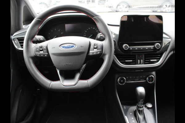 Ford Fiesta 1.0 EcoBoost Hybrid ST-Line | APPLE CARPLAY / ANDROID AUTO | CRUISE CONTROL | 17" LICHTMETALEN VELGEN |
