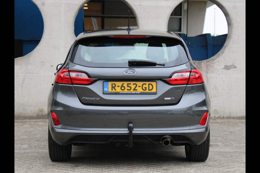 Ford Fiesta 1.0 EcoBoost Hybrid ST-Line | APPLE CARPLAY / ANDROID AUTO | CRUISE CONTROL | 17" LICHTMETALEN VELGEN |