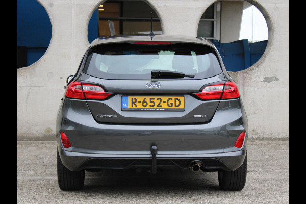 Ford Fiesta 1.0 EcoBoost Hybrid ST-Line | APPLE CARPLAY / ANDROID AUTO | CRUISE CONTROL | 17" LICHTMETALEN VELGEN |