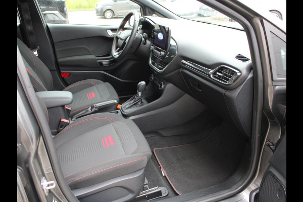 Ford Fiesta 1.0 EcoBoost Hybrid ST-Line | APPLE CARPLAY / ANDROID AUTO | CRUISE CONTROL | 17" LICHTMETALEN VELGEN |