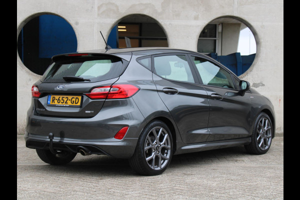 Ford Fiesta 1.0 EcoBoost Hybrid ST-Line | APPLE CARPLAY / ANDROID AUTO | CRUISE CONTROL | 17" LICHTMETALEN VELGEN |