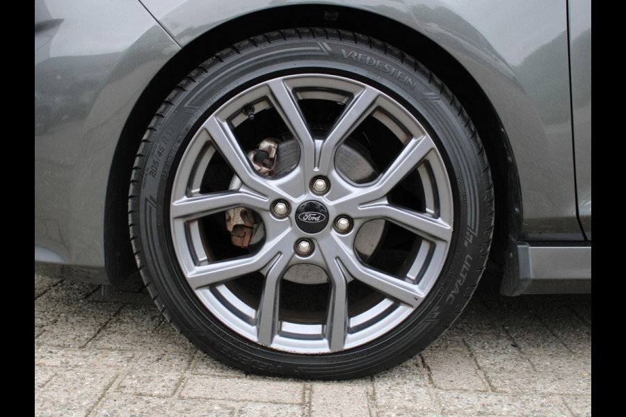 Ford Fiesta 1.0 EcoBoost Hybrid ST-Line | APPLE CARPLAY / ANDROID AUTO | CRUISE CONTROL | 17" LICHTMETALEN VELGEN |