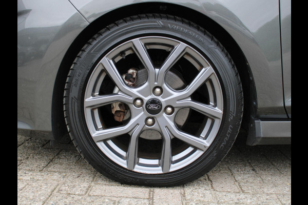 Ford Fiesta 1.0 EcoBoost Hybrid ST-Line | APPLE CARPLAY / ANDROID AUTO | CRUISE CONTROL | 17" LICHTMETALEN VELGEN |