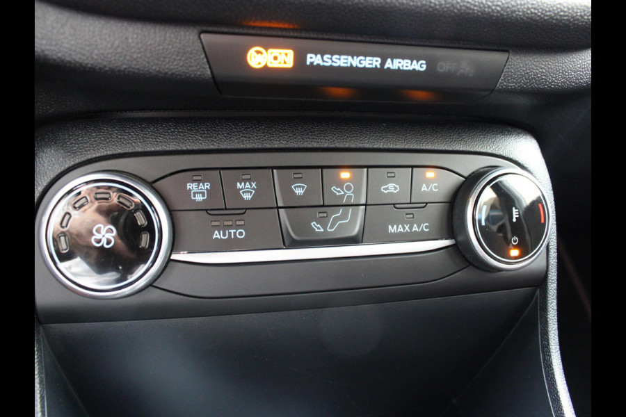Ford Fiesta 1.0 EcoBoost Hybrid ST-Line | APPLE CARPLAY / ANDROID AUTO | CRUISE CONTROL | 17" LICHTMETALEN VELGEN |
