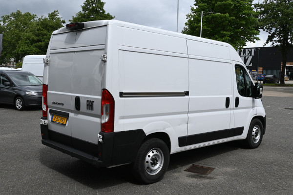 Fiat Ducato L2H2 2.2 MultiJet 140 pk 3.5t Camera, Cruise control, 270 Graden deuren