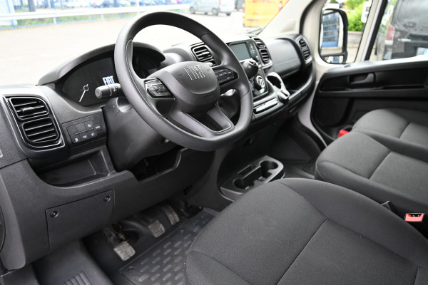 Fiat Ducato L2H2 2.2 MultiJet 140 pk 3.5t Camera, Cruise control, 270 Graden deuren