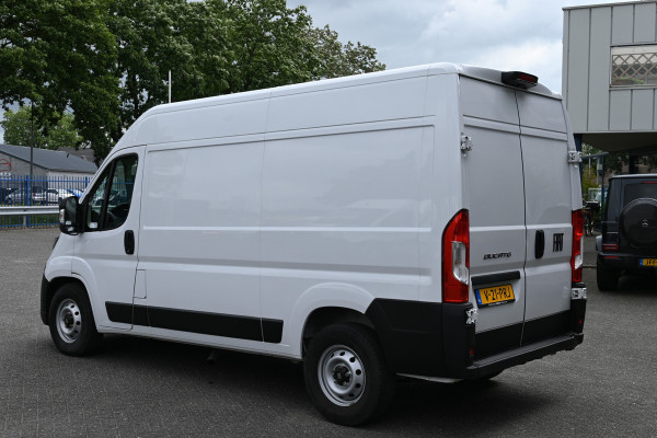 Fiat Ducato L2H2 2.2 MultiJet 140 pk 3.5t Camera, Cruise control, 270 Graden deuren