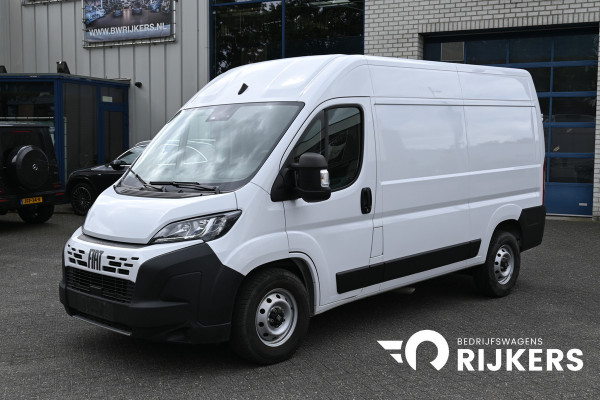 Fiat Ducato L2H2 2.2 MultiJet 140 pk 3.5t Camera, Airco, Cruise control