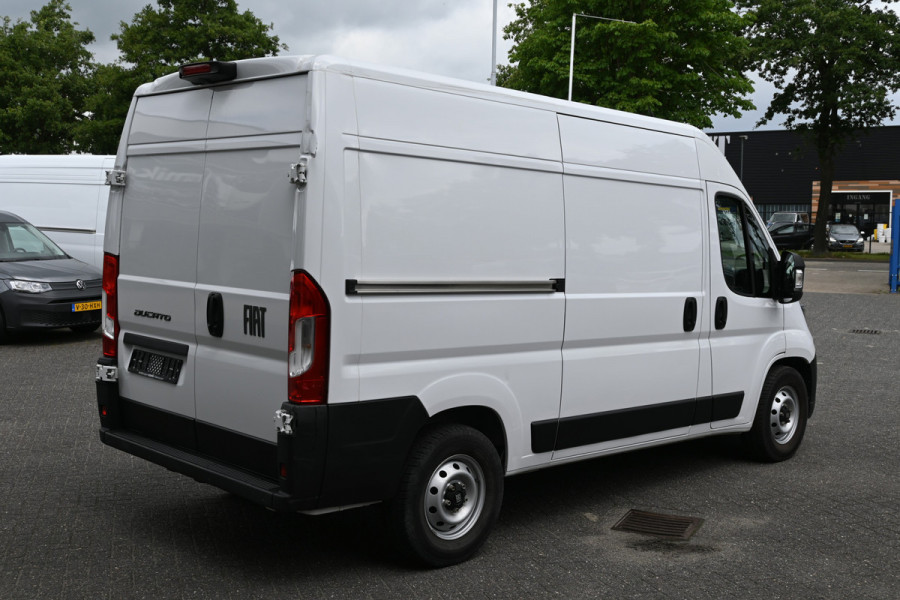 Fiat Ducato L2H2 2.2 MultiJet 140 pk 3.5t Camera, Airco, Cruise control