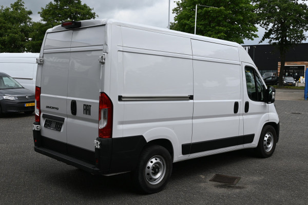 Fiat Ducato L2H2 2.2 MultiJet 140 pk 3.5t Camera, Airco, Cruise control