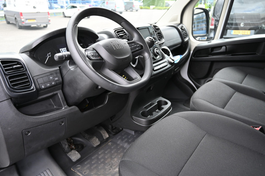 Fiat Ducato L2H2 2.2 MultiJet 140 pk 3.5t Camera, Airco, Cruise control