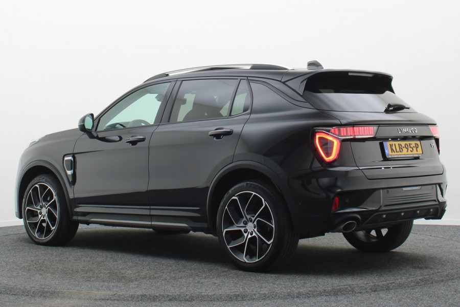 Lynk & Co 01 1.5 Plug-in Hybrid Camera, Panoramadak, ACC, Infinity Sound, Apple Carplay, DAB, LED, 20''
