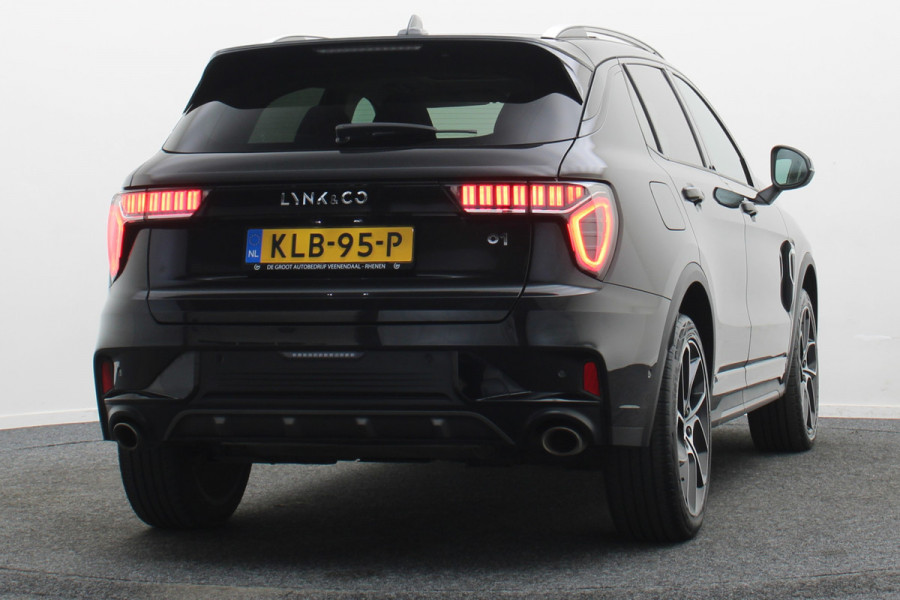 Lynk & Co 01 1.5 Plug-in Hybrid Camera, Panoramadak, ACC, Infinity Sound, Apple Carplay, DAB, LED, 20''