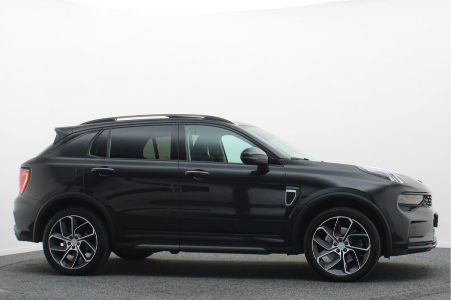 Lynk & Co 01 1.5 Plug-in Hybrid Camera, Panoramadak, ACC, Infinity Sound, Apple Carplay, DAB, LED, 20''