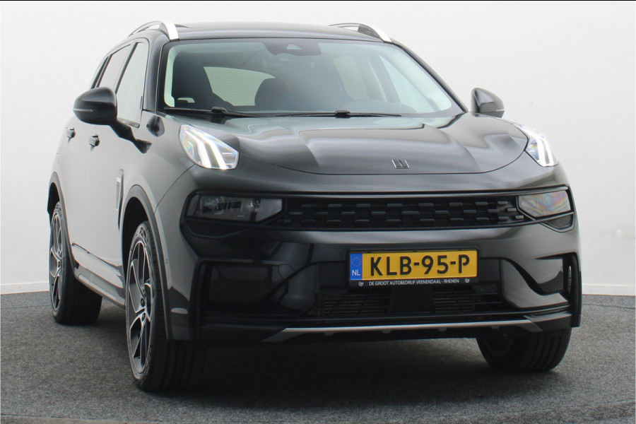 Lynk & Co 01 1.5 Plug-in Hybrid Camera, Panoramadak, ACC, Infinity Sound, Apple Carplay, DAB, LED, 20''
