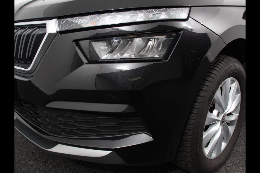 Škoda Kamiq 1.0 TSI 110pk Ambition Airco  Led  Cruise Control  Dab Led lichtmetalen Velgen