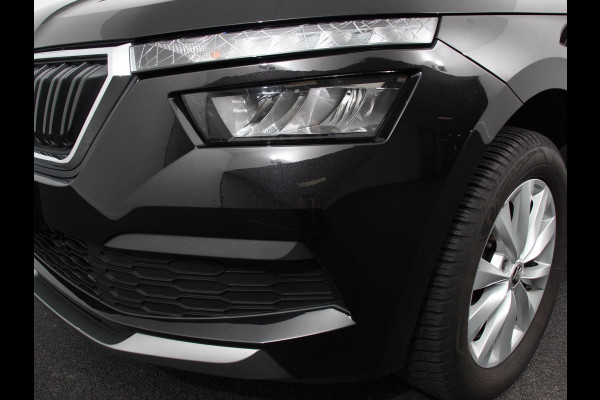 Škoda Kamiq 1.0 TSI 110pk Ambition Airco  Led  Cruise Control  Dab Led lichtmetalen Velgen