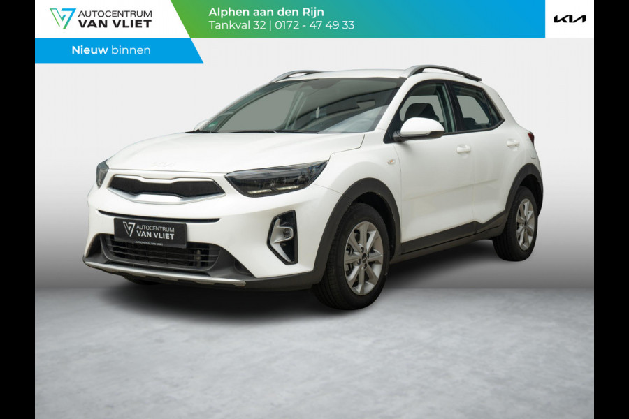 Kia Stonic 1.0 T-GDi MHEV DynamicLine | Navigiatie | Achteruitrijcamera |