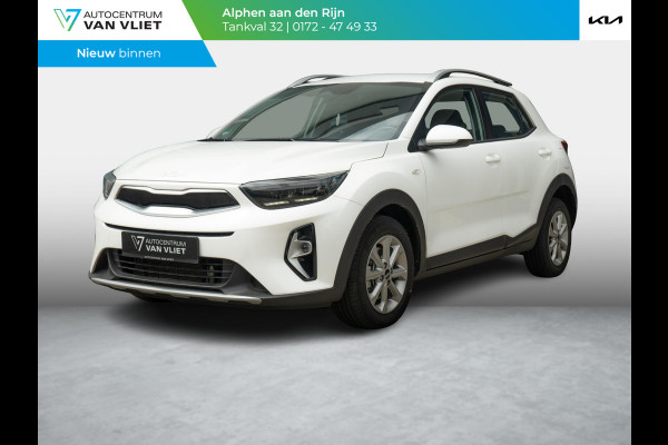 Kia Stonic 1.0 T-GDi MHEV DynamicLine | Navigiatie | Achteruitrijcamera |