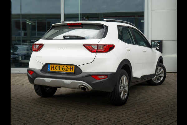Kia Stonic 1.0 T-GDi MHEV DynamicLine | Navigiatie | Achteruitrijcamera |
