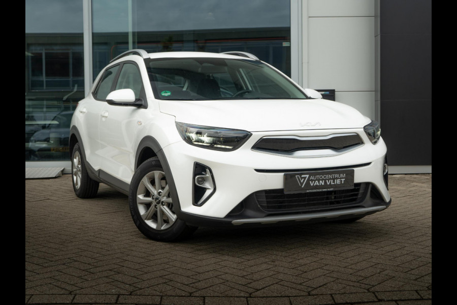Kia Stonic 1.0 T-GDi MHEV DynamicLine | Navigiatie | Achteruitrijcamera |