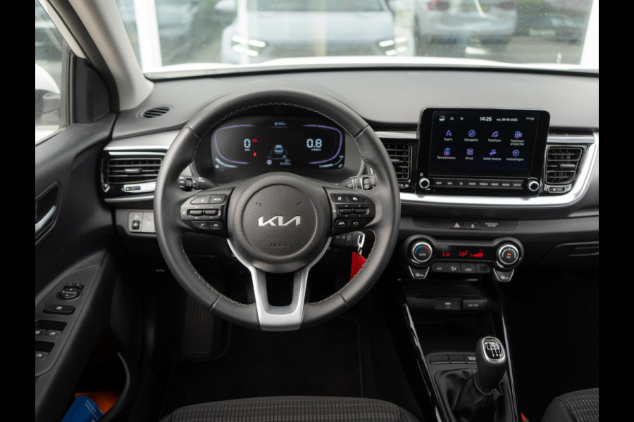 Kia Stonic 1.0 T-GDi MHEV DynamicLine | Navigiatie | Achteruitrijcamera |