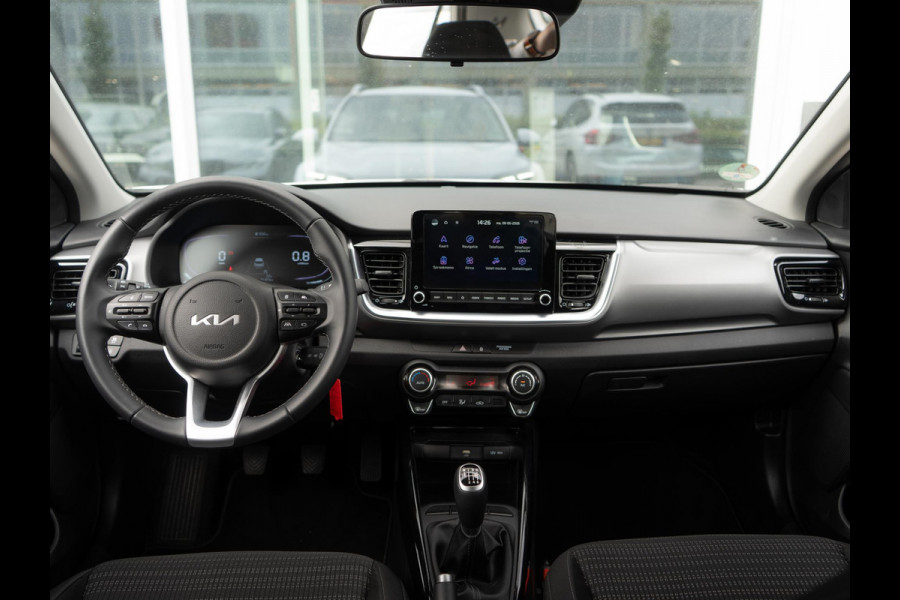 Kia Stonic 1.0 T-GDi MHEV DynamicLine | Navigiatie | Achteruitrijcamera |