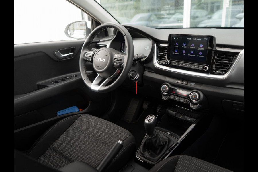 Kia Stonic 1.0 T-GDi MHEV DynamicLine | Navigiatie | Achteruitrijcamera |