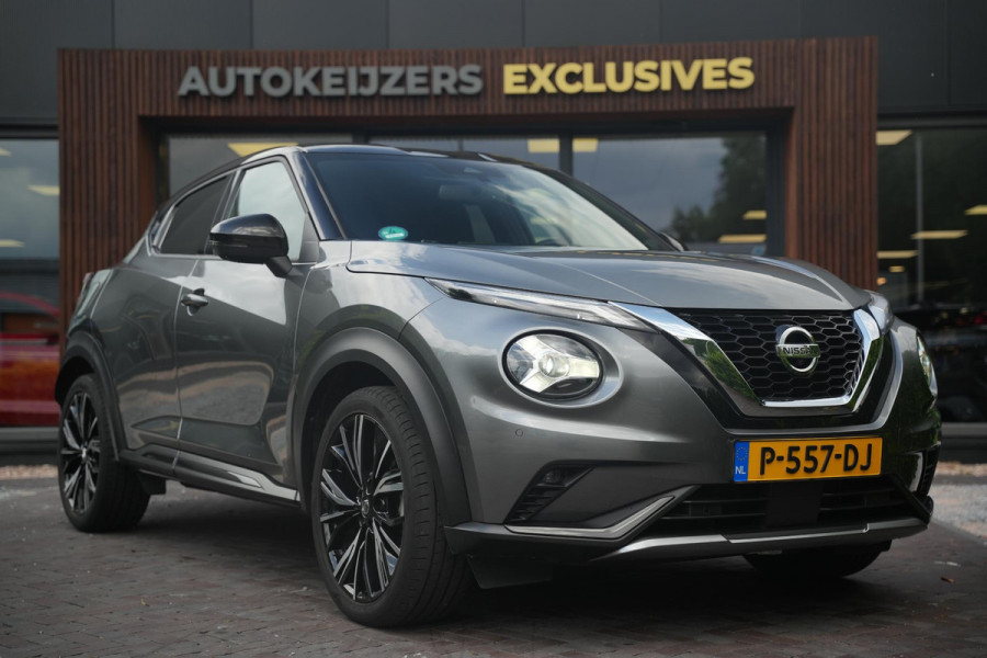 Nissan Juke 1.0 DIG-T N-Design ProPILOT Assist LED Adapt. Cruise 360Cam Clima Navi