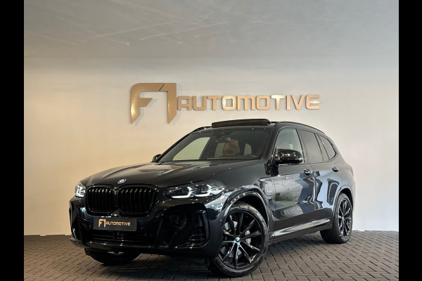 BMW X3 XDrive30e High Executive M Sport Pano|M Seat|Memory