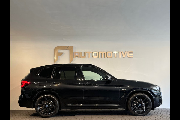 BMW X3 XDrive30e High Executive M Sport Pano|M Seat|Memory