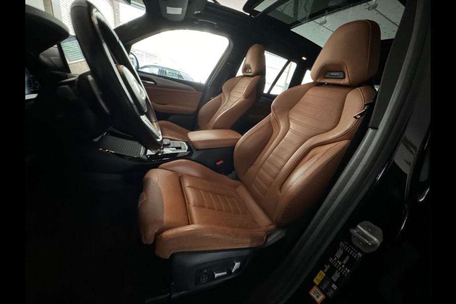 BMW X3 XDrive30e High Executive M Sport Pano|M Seat|Memory