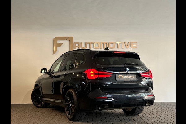 BMW X3 XDrive30e High Executive M Sport Pano|M Seat|Memory