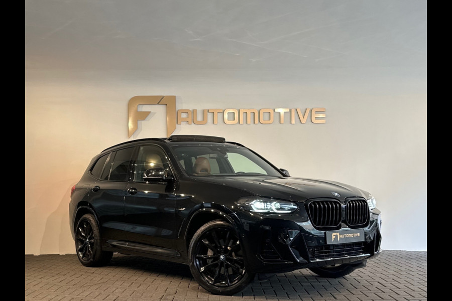 BMW X3 XDrive30e High Executive M Sport Pano|M Seat|Memory