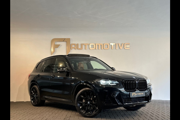 BMW X3 XDrive30e High Executive M Sport Pano|M Seat|Memory